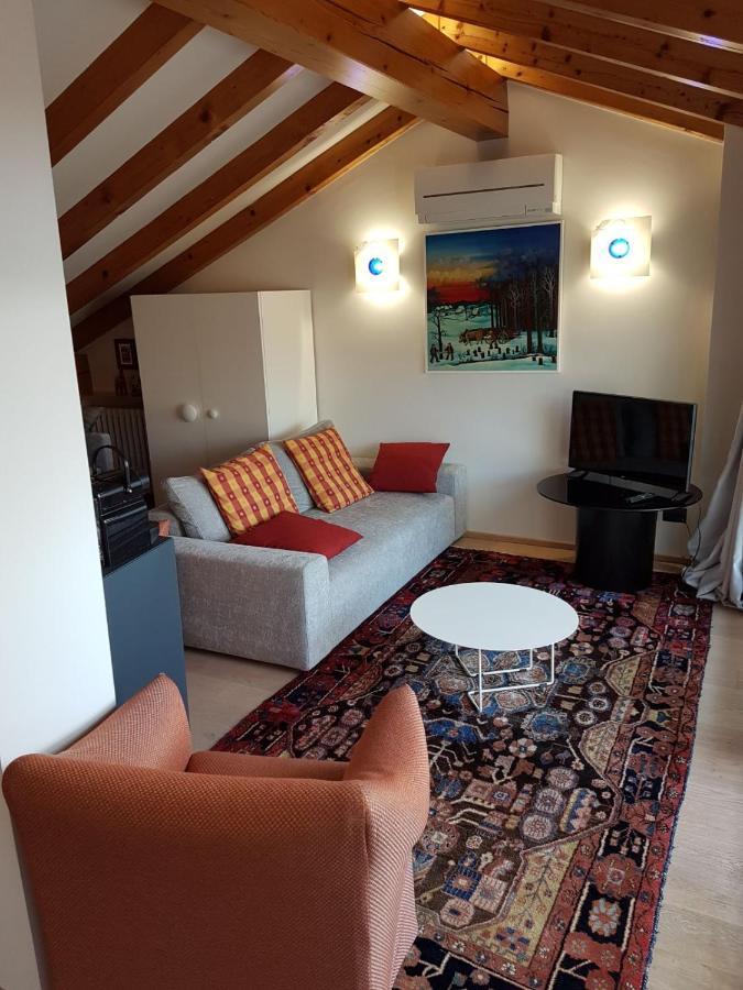 Suite Ananda Вербания Экстерьер фото