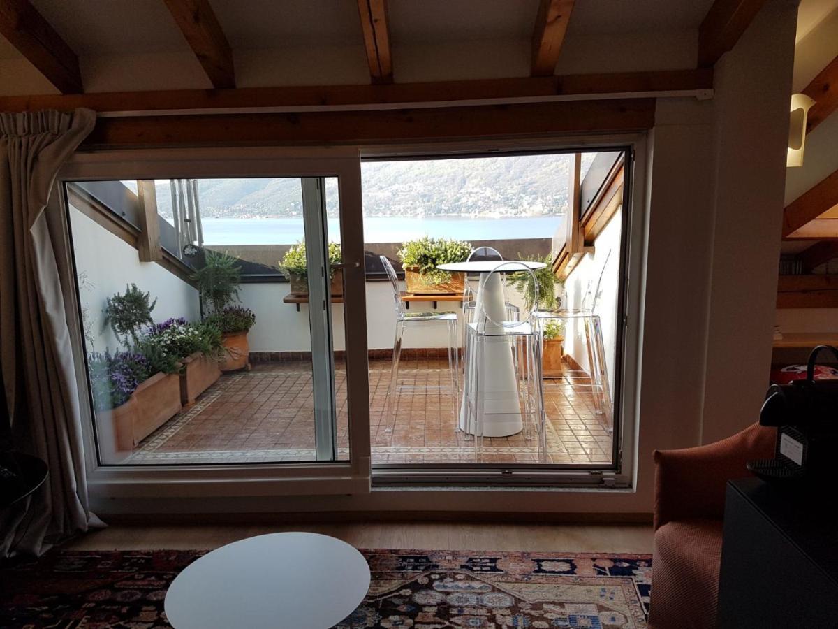Suite Ananda Вербания Экстерьер фото
