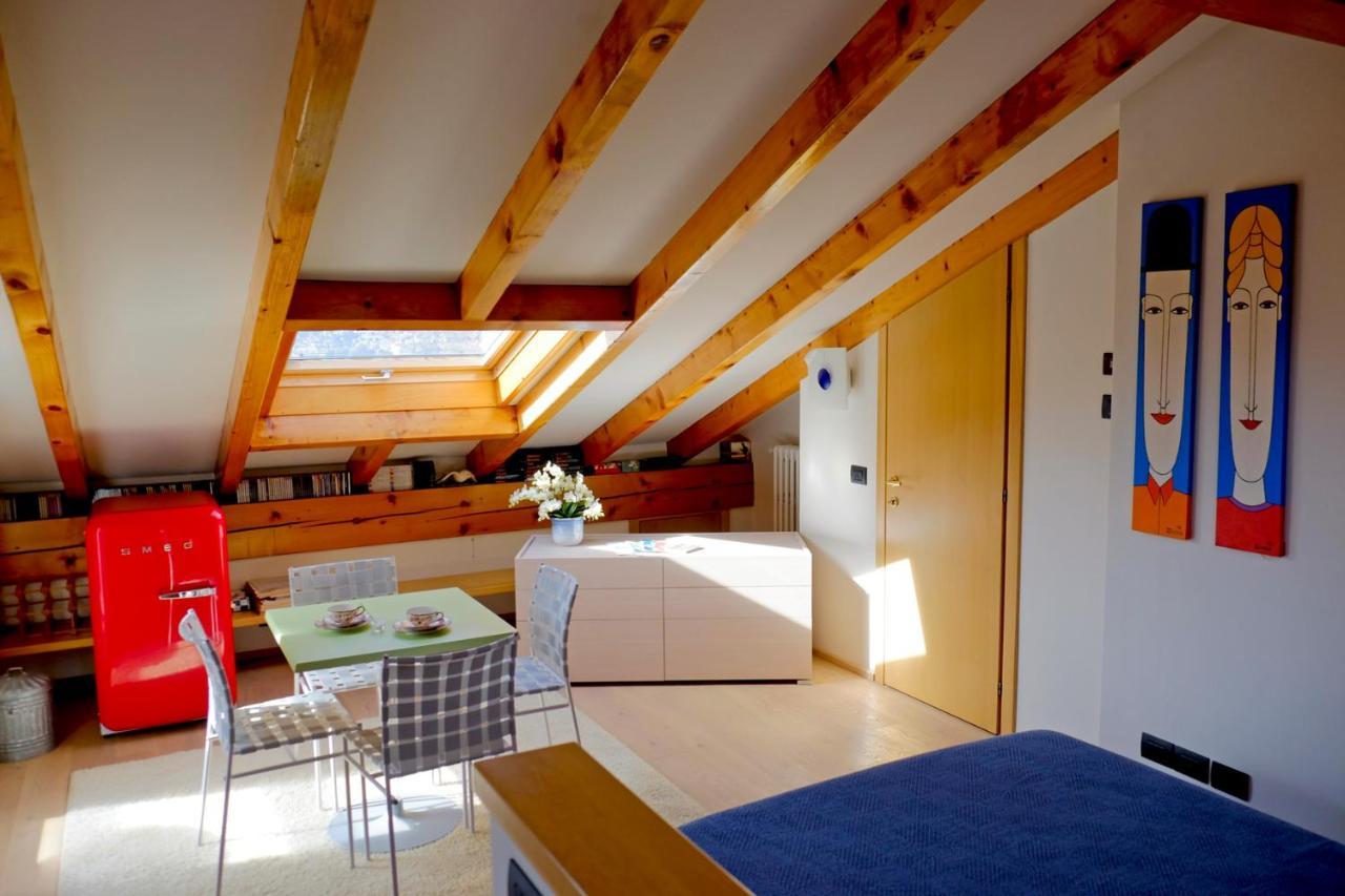 Suite Ananda Вербания Экстерьер фото